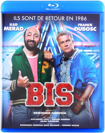 Bis (Powrót do młodości) [Blu-Ray]