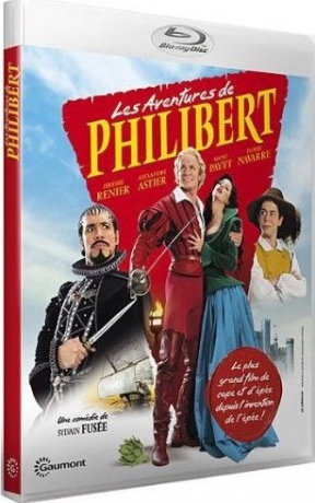 Philibert [Blu-Ray]