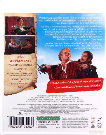 Philibert [Blu-Ray]