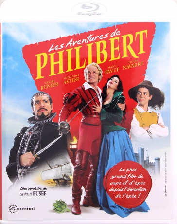 Philibert [Blu-Ray]