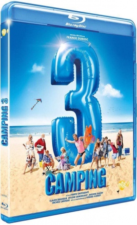 Camping 3 [Blu-Ray]