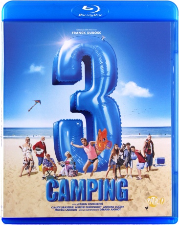 Camping 3 [Blu-Ray]
