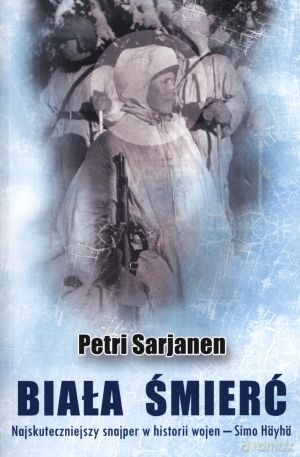 Biała śmierć - Petri Sarjanen [KSIĄŻKA]