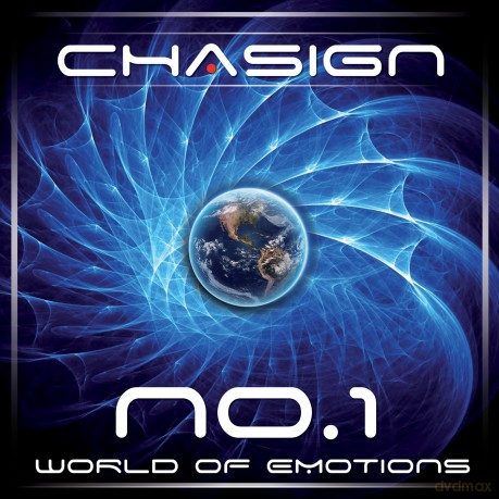 Chasign: No1 World of emotions [CD]