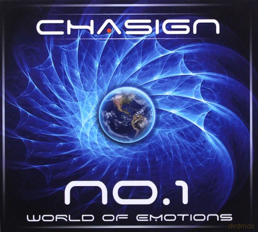 Chasign: No1 World of emotions [CD]