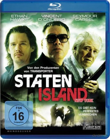 Staten Island (Mały Nowy Jork) [Blu-Ray]
