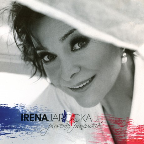 Irena Jarocka: Piosenki francuskie [CD]