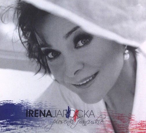 Irena Jarocka: Piosenki francuskie [CD]