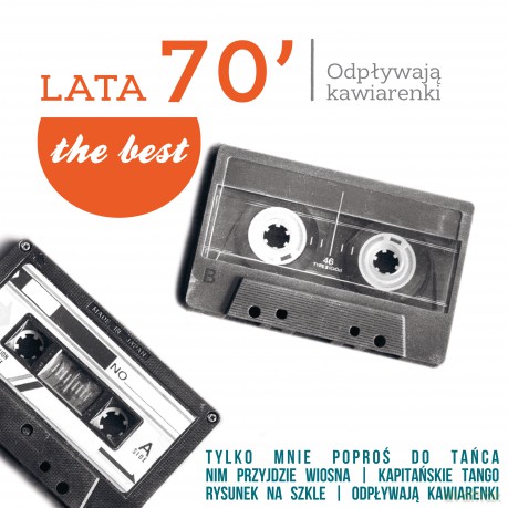 The best - Lata '70 [Winyl]