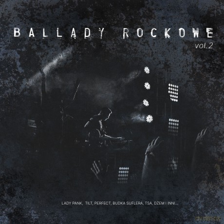 Ballady rockowe vol. 2 [Winyl]