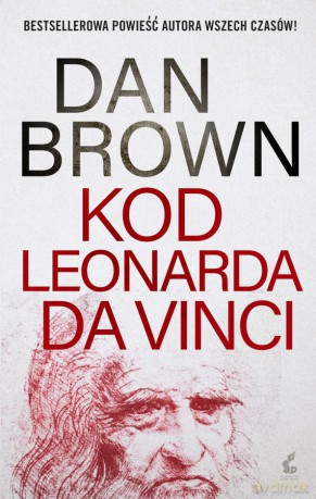 Kod Leonarda da Vinci (pocket) - Dan Brown