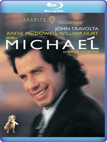 Michael [Blu-Ray]