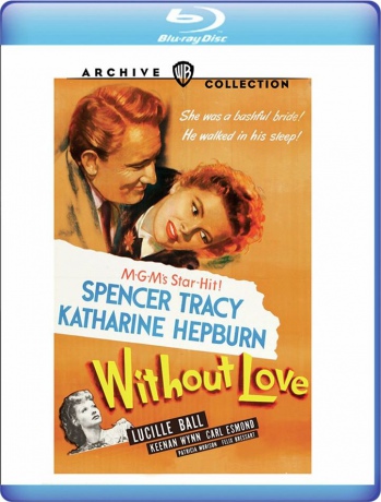Without Love (Bez miłości) [Blu-Ray]