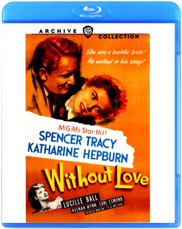 Without Love (Bez miłości) [Blu-Ray]