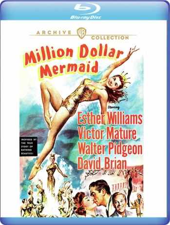 Million Dollar Mermaid [Blu-Ray]