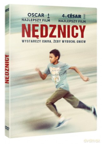 Nędznicy [DVD]