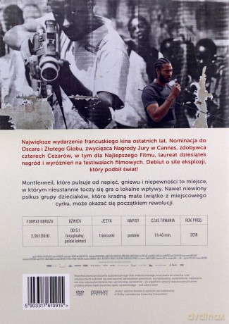 Nędznicy [DVD]