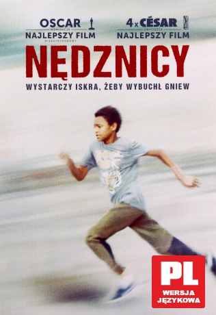 Nędznicy [DVD]