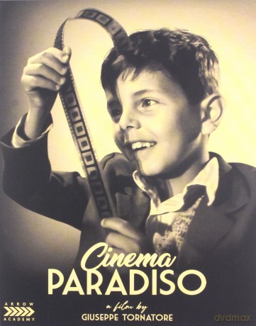 Cinema Paradiso [Blu-Ray 4K]+[Blu-Ray]