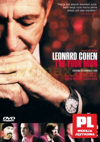 Leonard Cohen - I m Your Man [DVD]