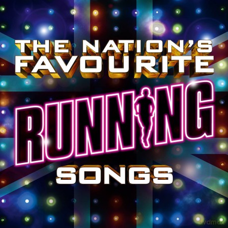 The Nation's Favourite Running Songs [3CD]