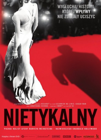 Nietykalny (booklet) [DVD]