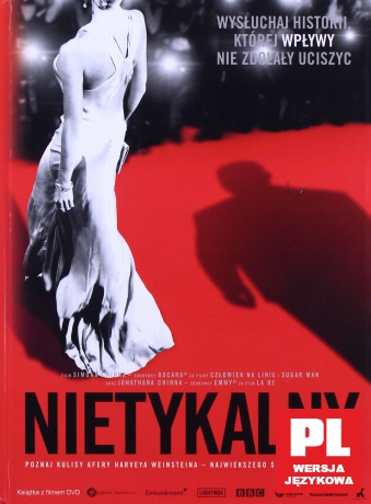 Nietykalny (booklet) [DVD]