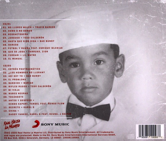 Anuel AA: Emmanuel [2CD]
