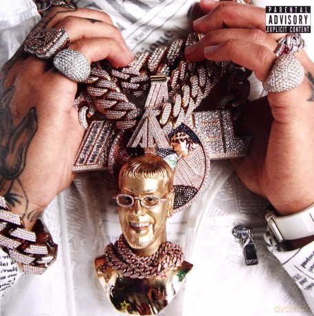 Anuel AA: Emmanuel [2CD]