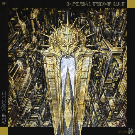 Imperial Triumphant: Alphaville [CD]
