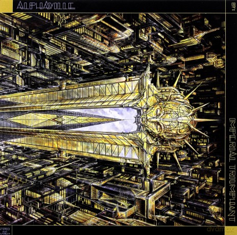 Imperial Triumphant: Alphaville [CD]