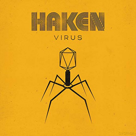 Haken: Virus [CD]