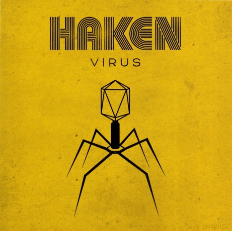 Haken: Virus [CD]