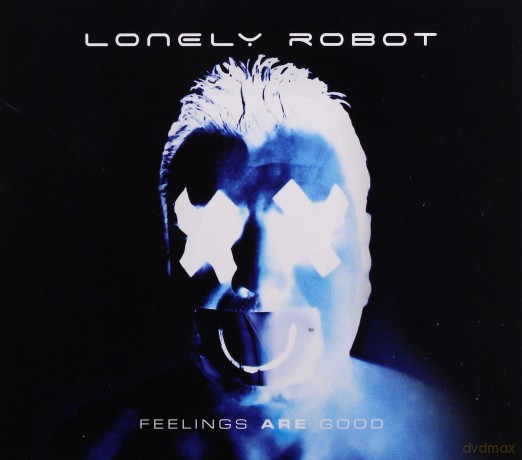 Lonely Robot: Feelings Are Good [CD]