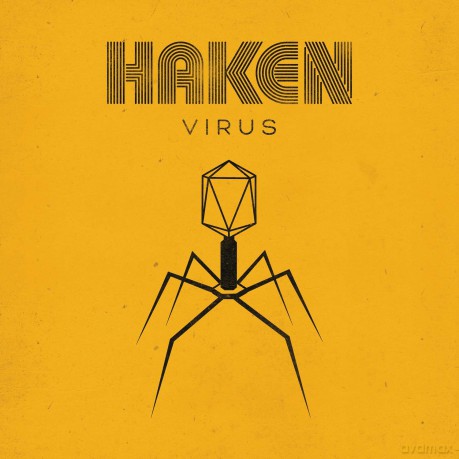 Haken: Virus [2CD]
