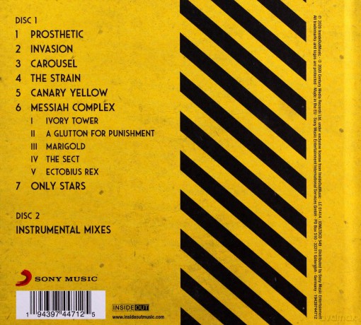 Haken: Virus [2CD]