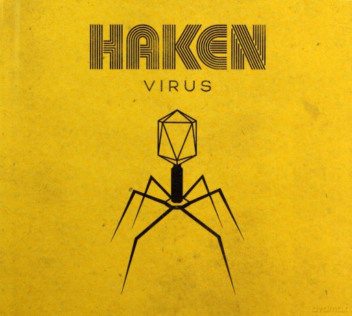 Haken: Virus [2CD]