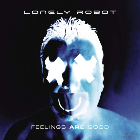 Lonely Robot: Feelings Are Good [CD]