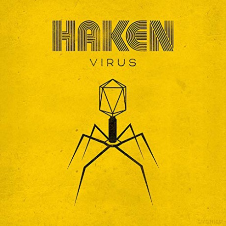 Haken: Virus [2xWinyl]+[CD]