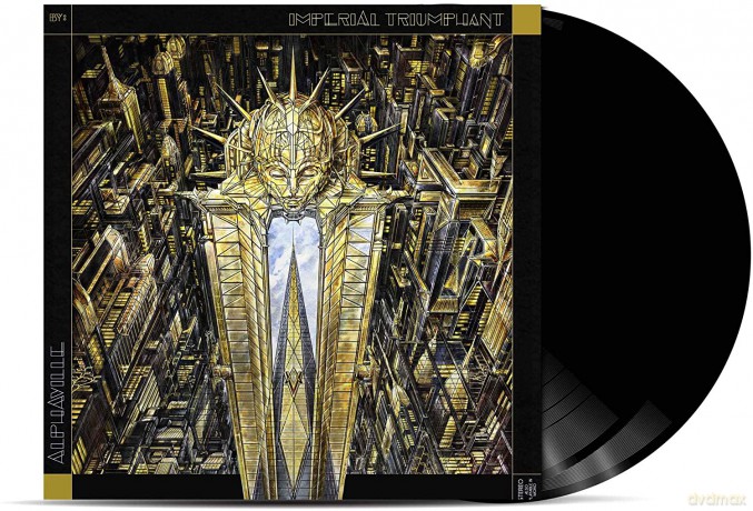 Imperial Triumphant: Alphaville [2xWinyl]