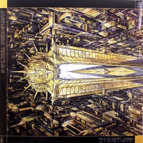 Imperial Triumphant: Alphaville [2xWinyl]