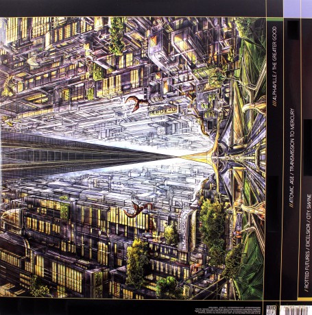 Imperial Triumphant: Alphaville [2xWinyl]