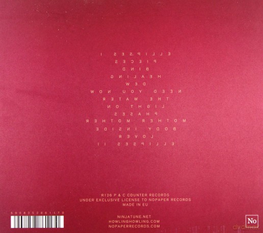 Howling: Colure [CD]