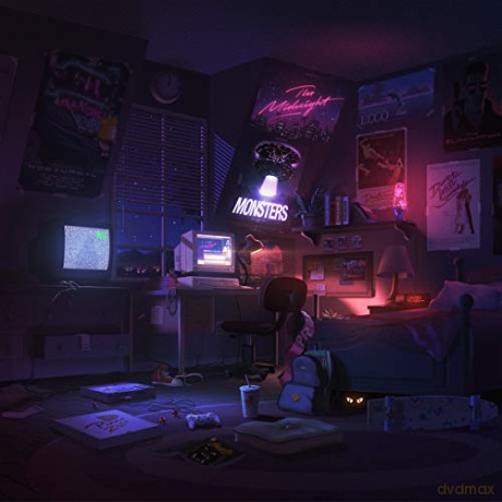 The Midnight: Monsters [CD]