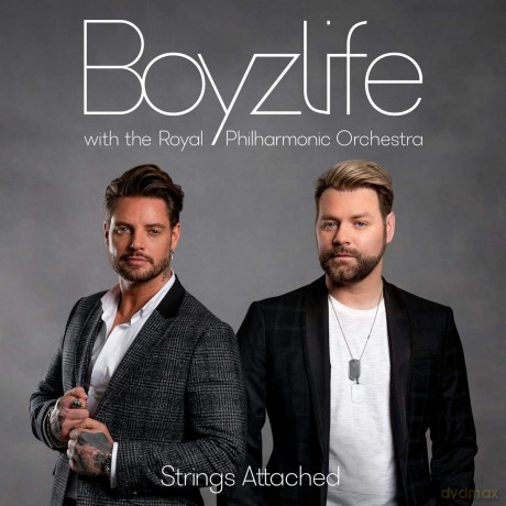 Boyzlife: Strings Attached [CD]