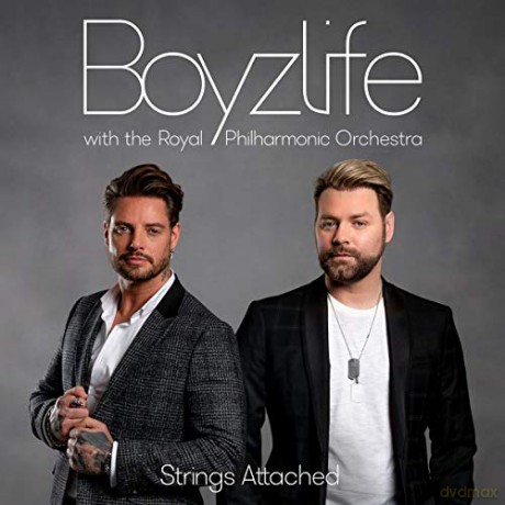 Boyzlife: Strings Attached [CD]