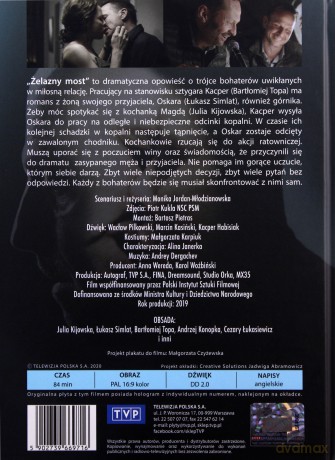 Żelazny most [DVD]