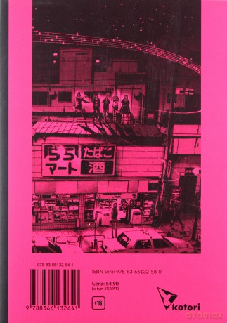 Dobranoc, Punpunie (Tom 3) - Inio Asano [KOMIKS]