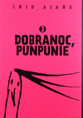 Dobranoc, Punpunie (Tom 3) - Inio Asano [KOMIKS]