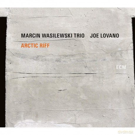 Marcin Wasilewski Trio: Arctic Riff [CD]
